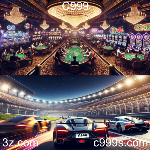 Acelerando na Categoria de Corrida do C999